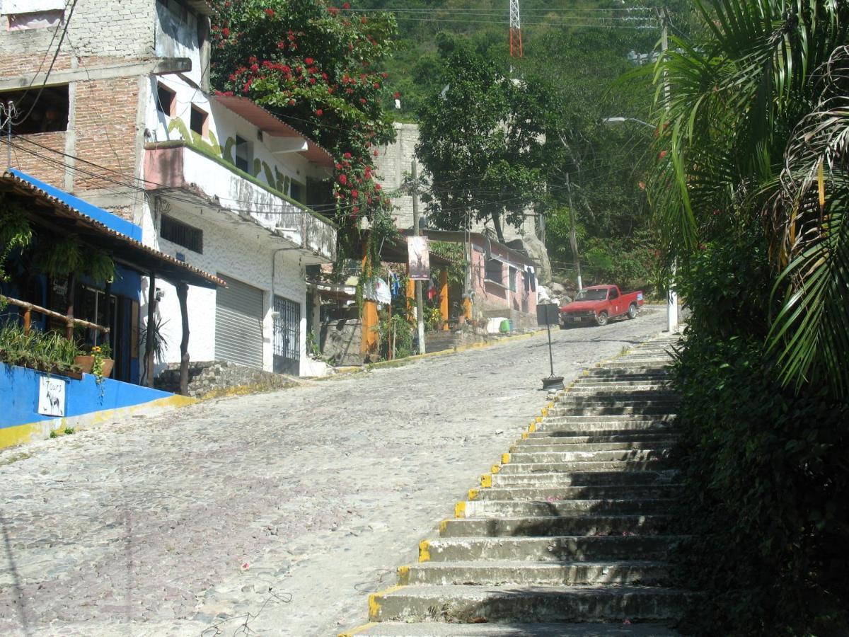 Casa Cereza Apartments 푸에르토 발라타 외부 사진