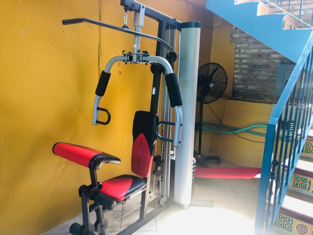 Casa Cereza Apartments 푸에르토 발라타 외부 사진