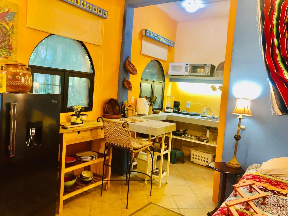 Casa Cereza Apartments 푸에르토 발라타 외부 사진