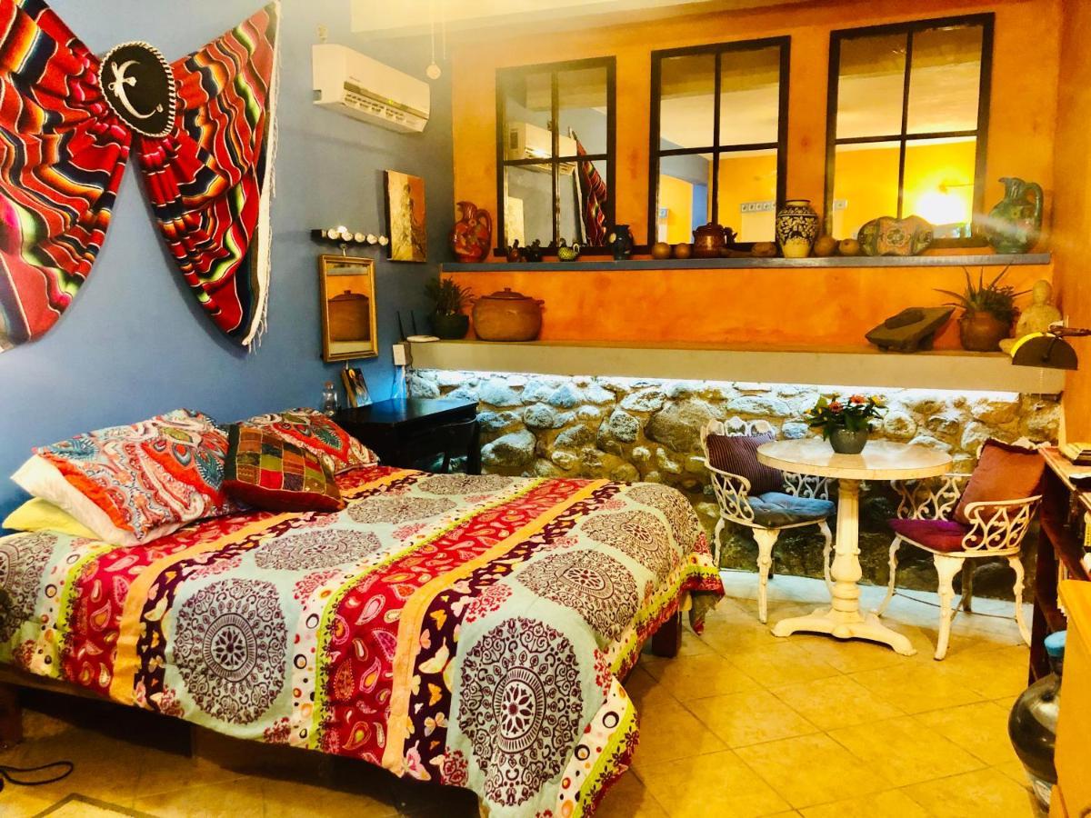 Casa Cereza Apartments 푸에르토 발라타 외부 사진