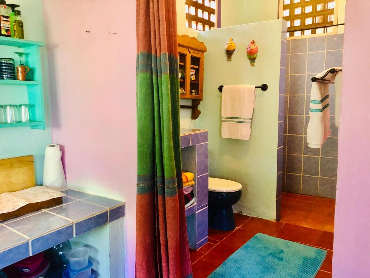 Casa Cereza Apartments 푸에르토 발라타 외부 사진