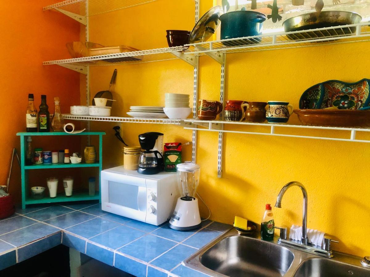 Casa Cereza Apartments 푸에르토 발라타 외부 사진
