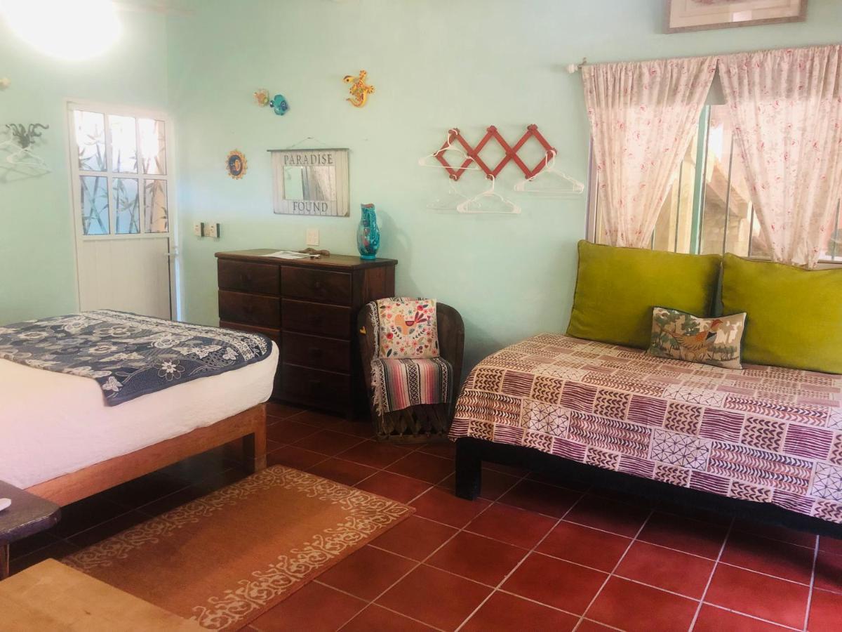 Casa Cereza Apartments 푸에르토 발라타 외부 사진