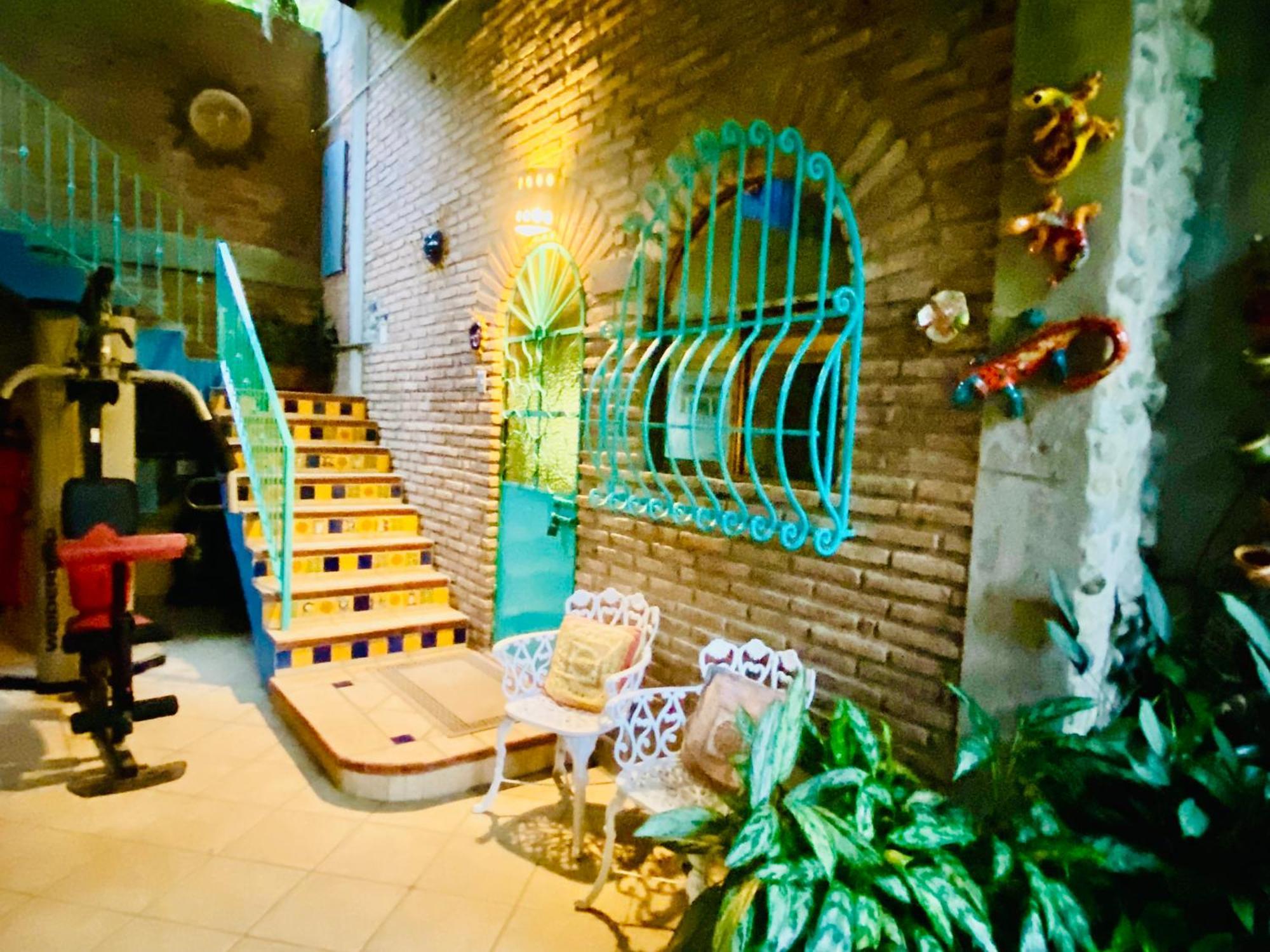 Casa Cereza Apartments 푸에르토 발라타 외부 사진