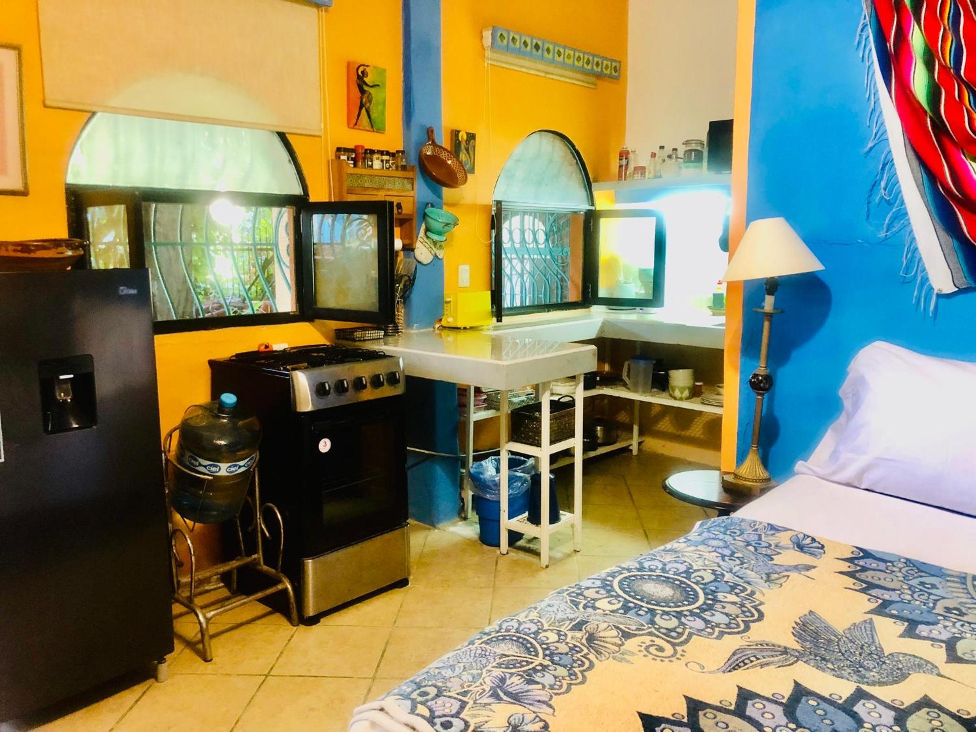 Casa Cereza Apartments 푸에르토 발라타 외부 사진